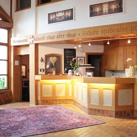 Landhotel Grönenbach Bad Grönenbach Eksteriør billede