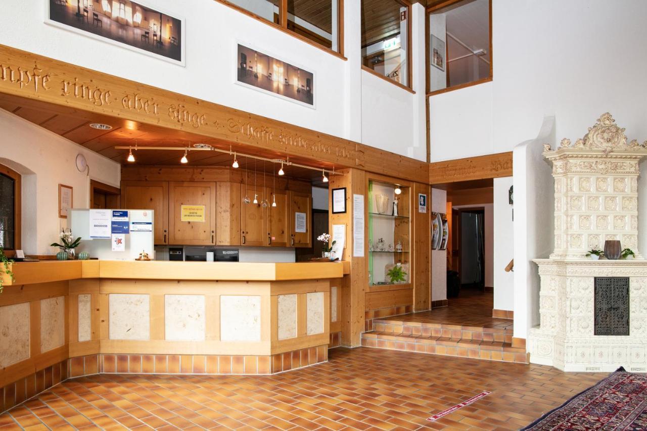 Landhotel Grönenbach Bad Grönenbach Eksteriør billede