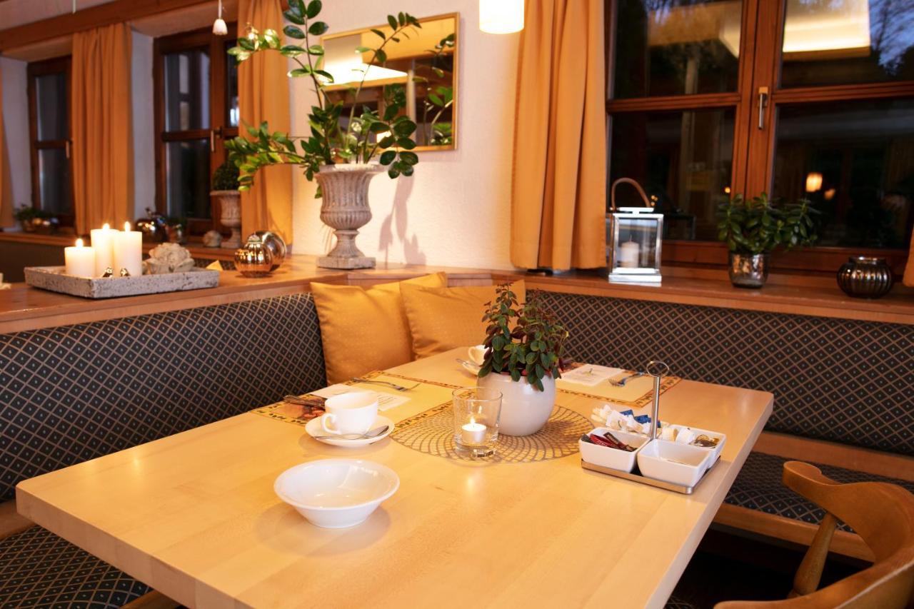 Landhotel Grönenbach Bad Grönenbach Eksteriør billede