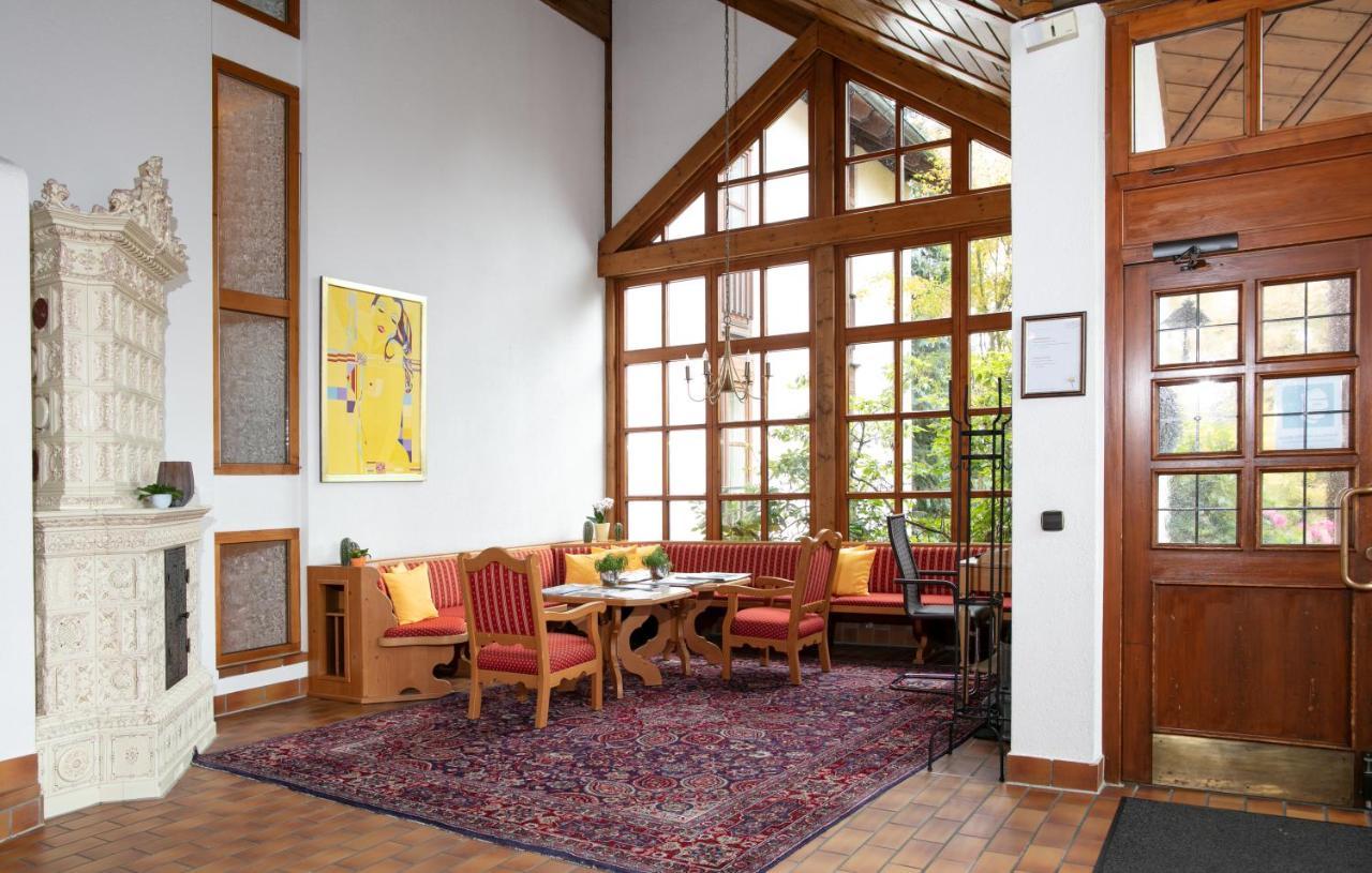 Landhotel Grönenbach Bad Grönenbach Eksteriør billede