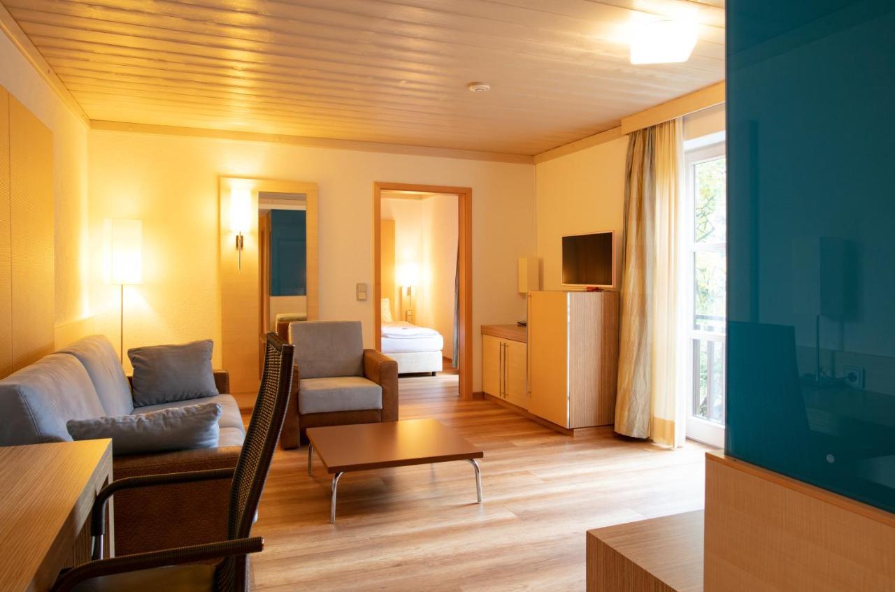 Landhotel Grönenbach Bad Grönenbach Eksteriør billede