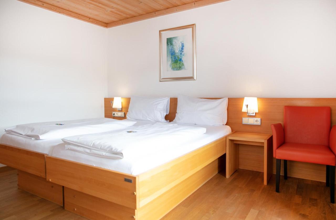 Landhotel Grönenbach Bad Grönenbach Eksteriør billede