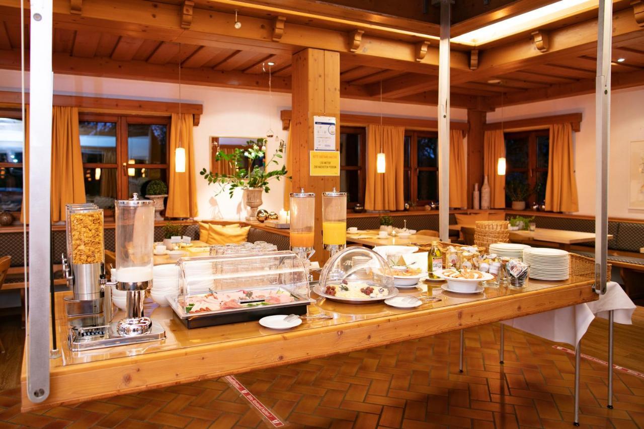 Landhotel Grönenbach Bad Grönenbach Eksteriør billede