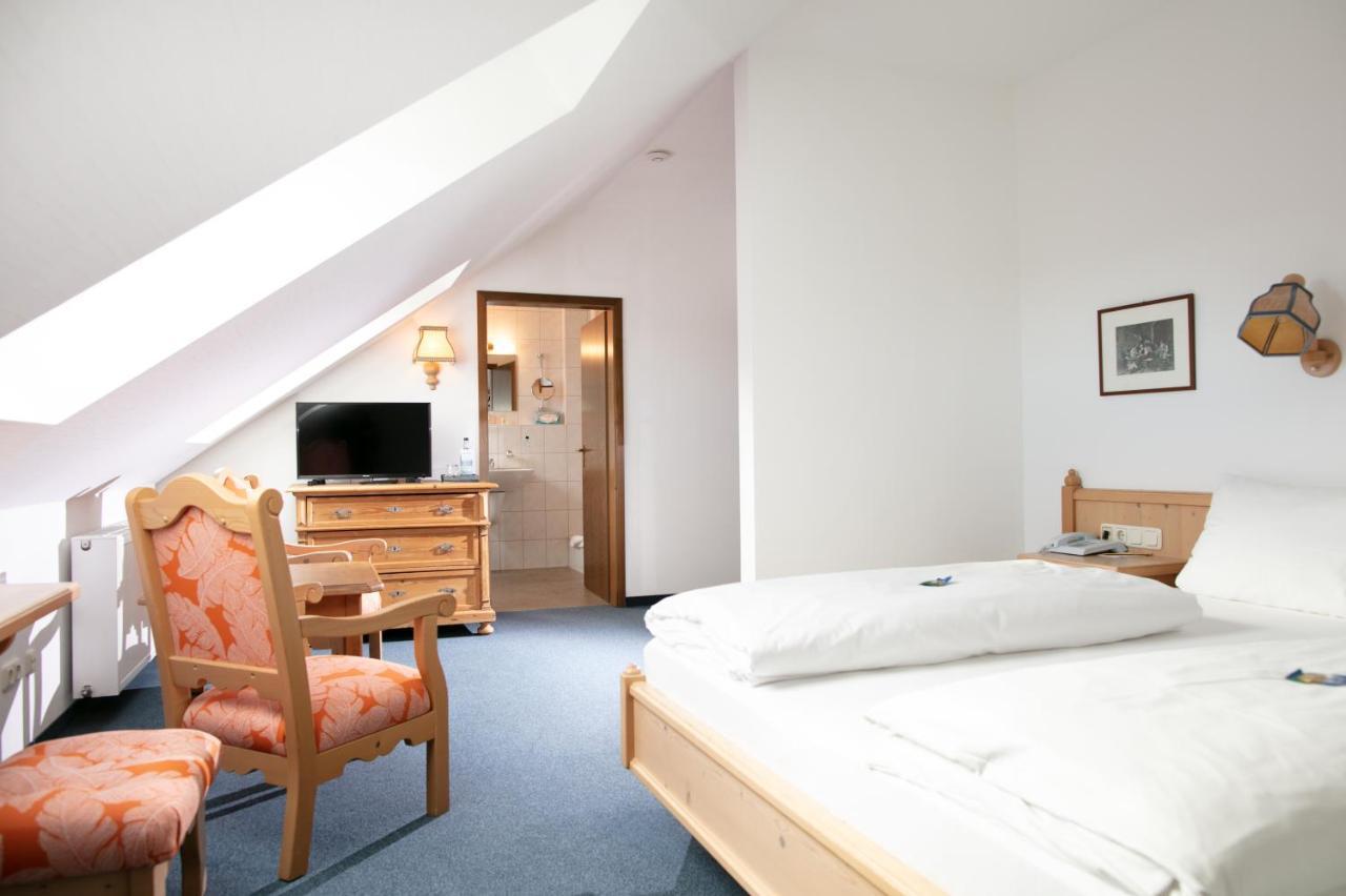 Landhotel Grönenbach Bad Grönenbach Eksteriør billede
