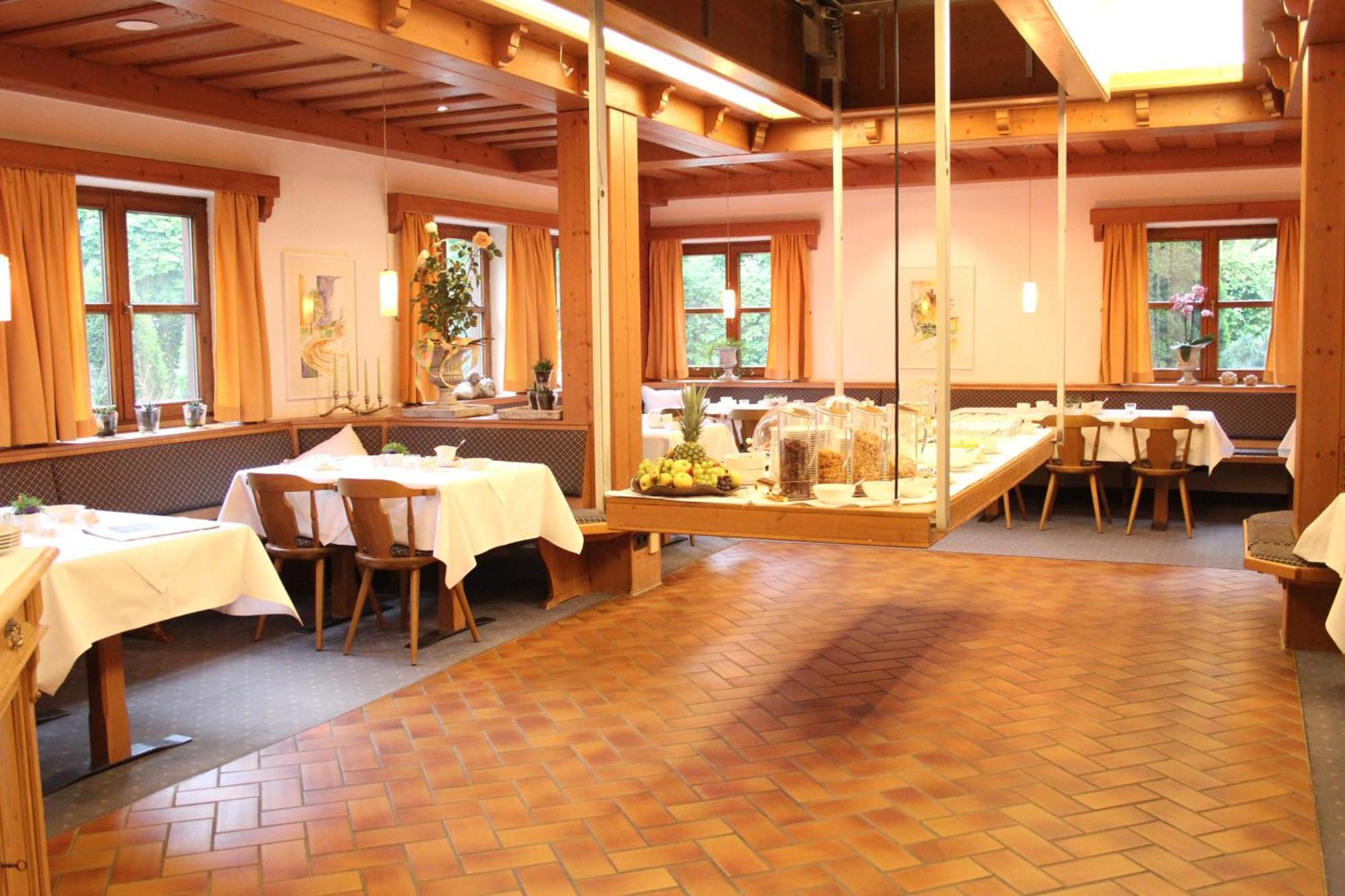 Landhotel Grönenbach Bad Grönenbach Eksteriør billede