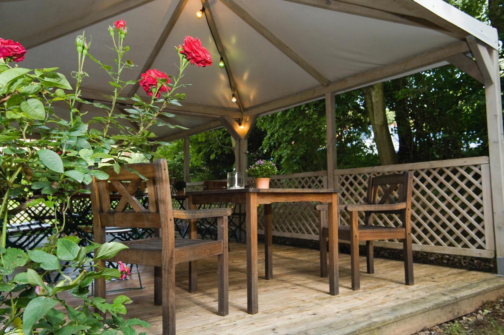 Landhotel Grönenbach Bad Grönenbach Eksteriør billede