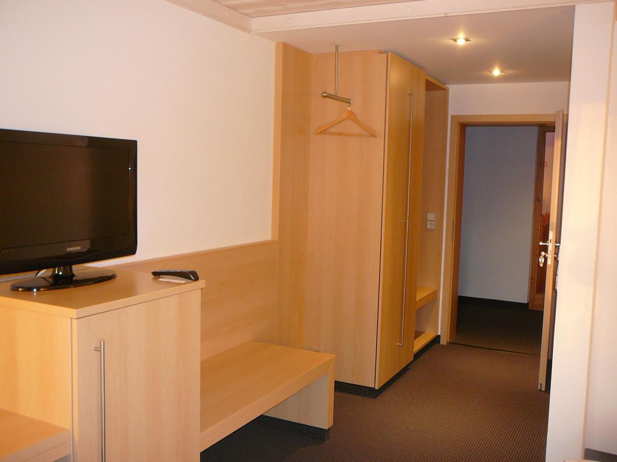 Landhotel Grönenbach Bad Grönenbach Værelse billede
