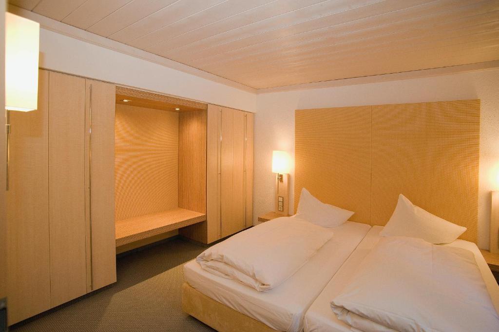 Landhotel Grönenbach Bad Grönenbach Værelse billede