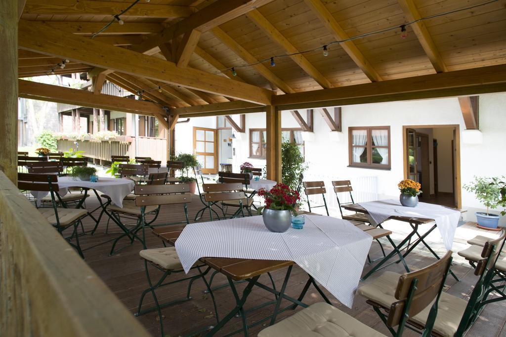 Landhotel Grönenbach Bad Grönenbach Eksteriør billede