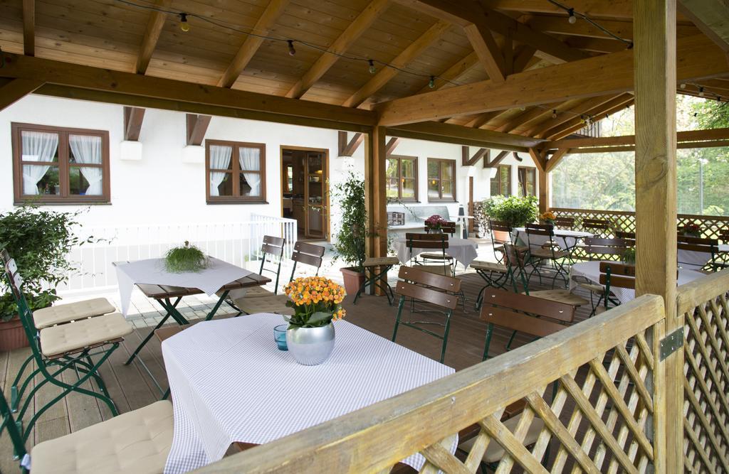 Landhotel Grönenbach Bad Grönenbach Eksteriør billede