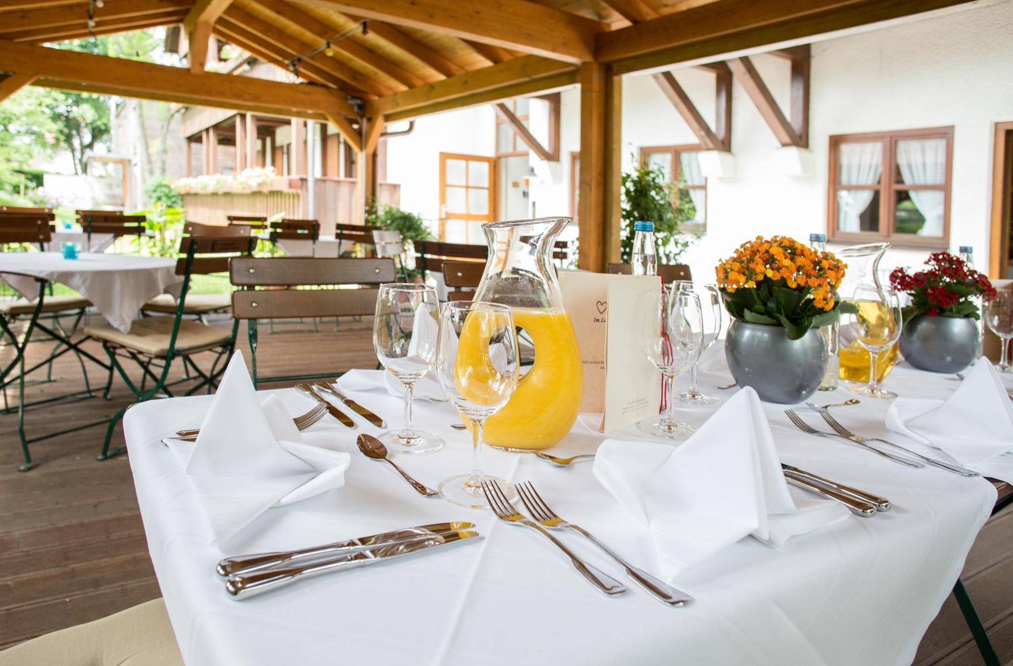 Landhotel Grönenbach Bad Grönenbach Eksteriør billede