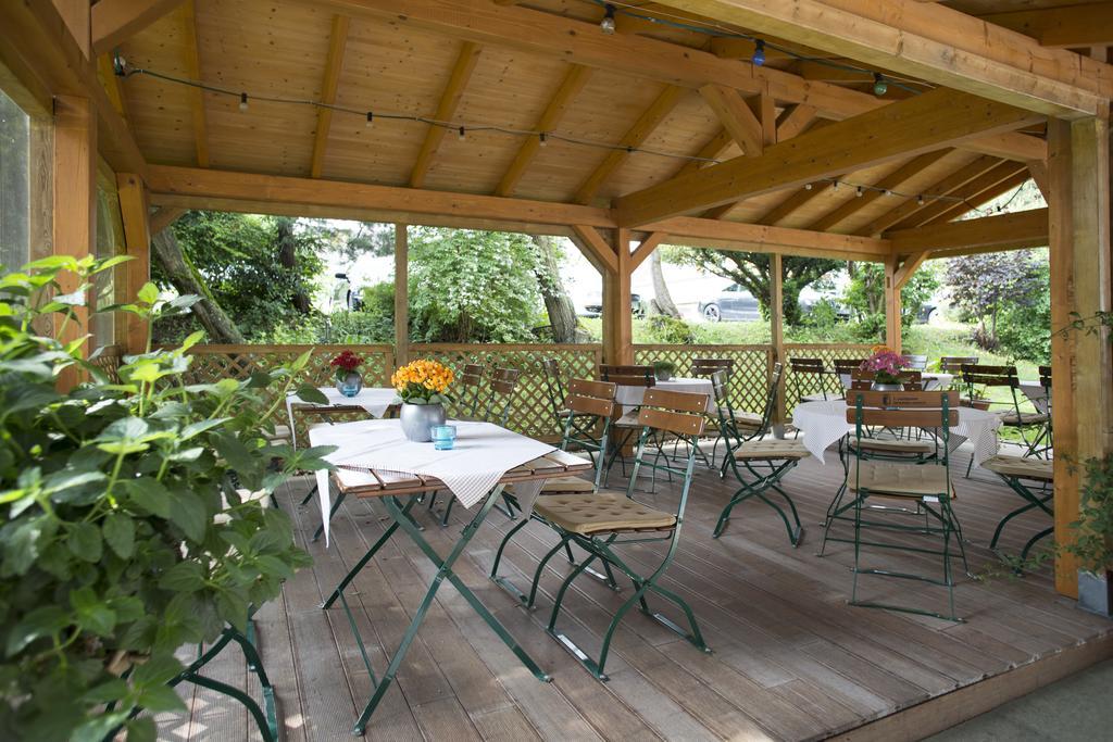 Landhotel Grönenbach Bad Grönenbach Eksteriør billede