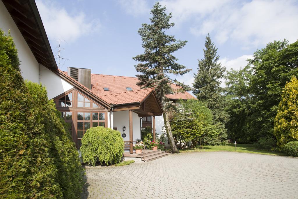 Landhotel Grönenbach Bad Grönenbach Eksteriør billede
