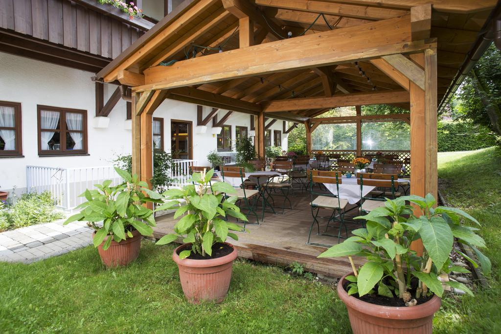 Landhotel Grönenbach Bad Grönenbach Eksteriør billede