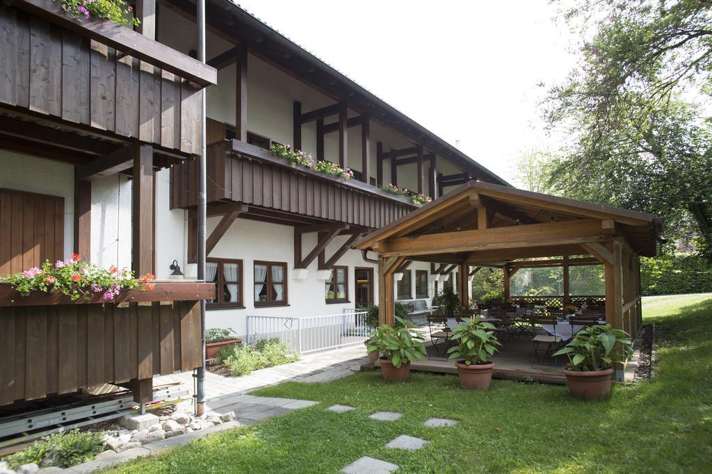 Landhotel Grönenbach Bad Grönenbach Eksteriør billede