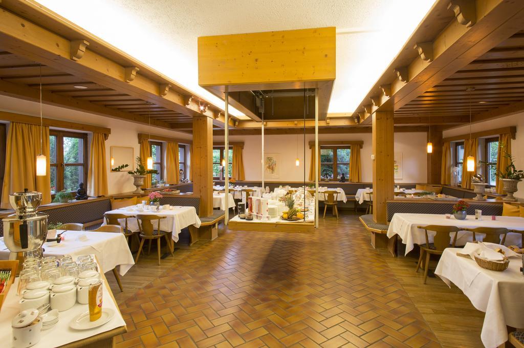 Landhotel Grönenbach Bad Grönenbach Eksteriør billede
