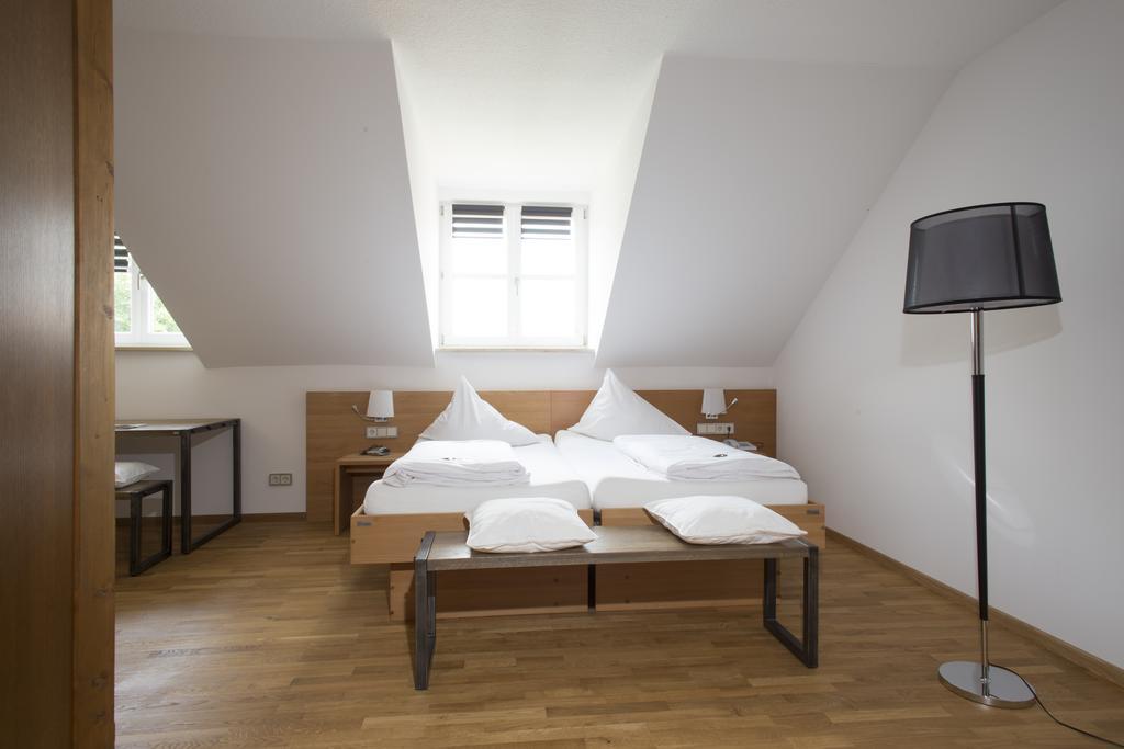 Landhotel Grönenbach Bad Grönenbach Eksteriør billede