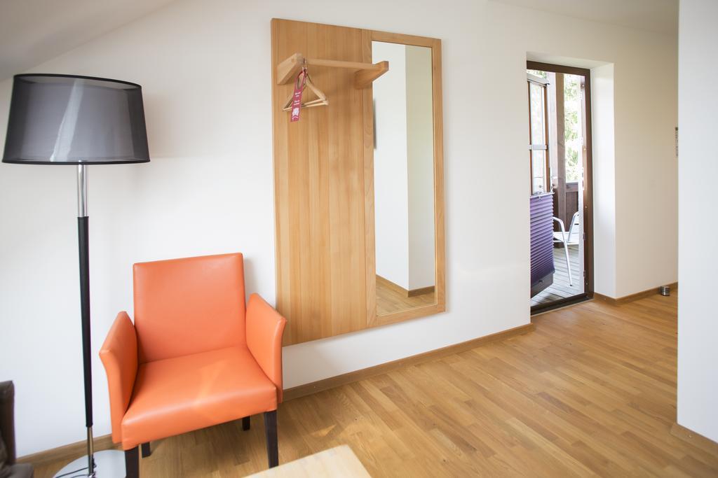 Landhotel Grönenbach Bad Grönenbach Eksteriør billede