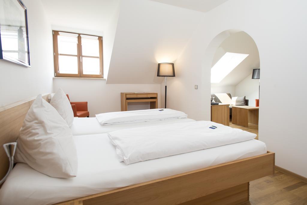 Landhotel Grönenbach Bad Grönenbach Eksteriør billede