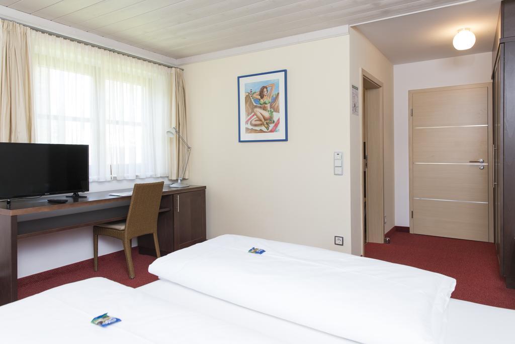 Landhotel Grönenbach Bad Grönenbach Eksteriør billede