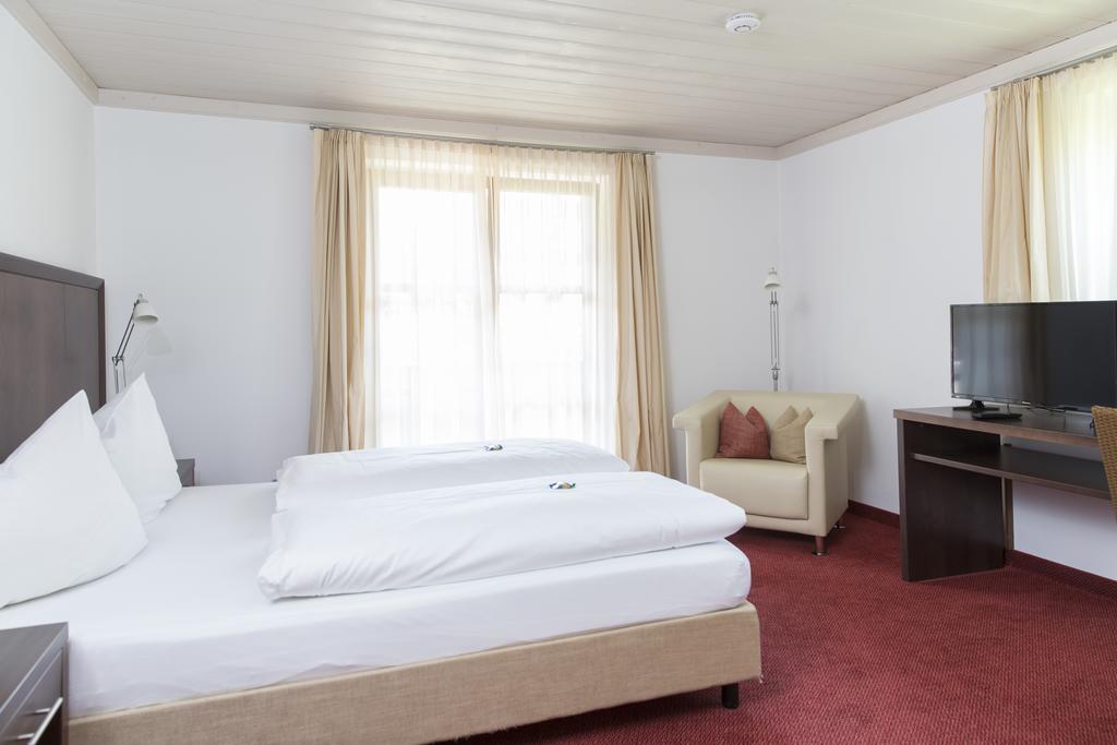 Landhotel Grönenbach Bad Grönenbach Eksteriør billede