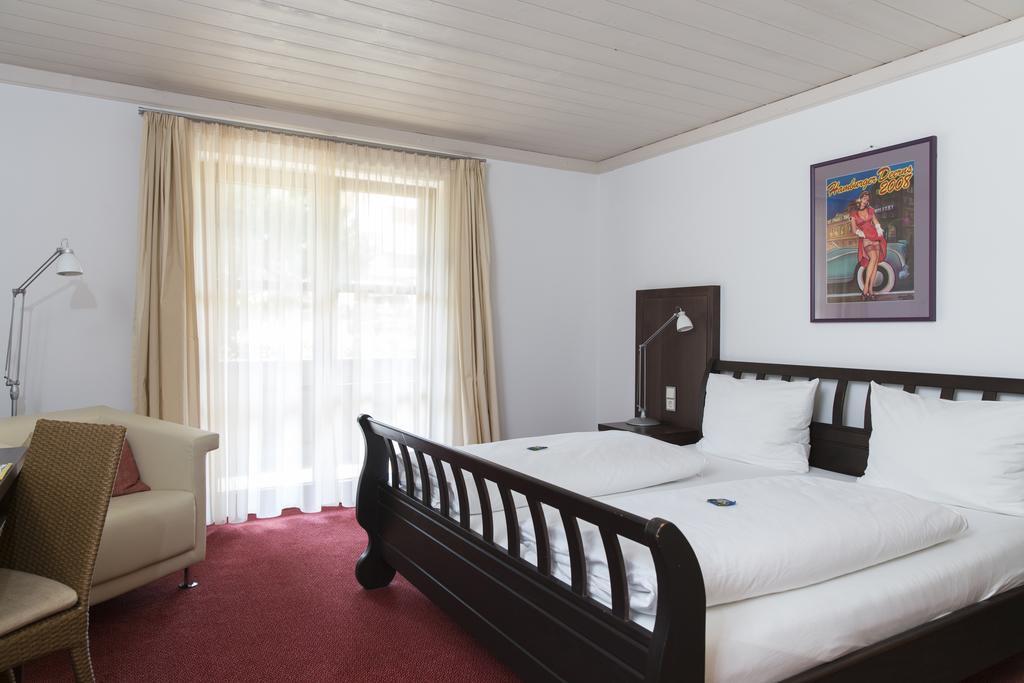 Landhotel Grönenbach Bad Grönenbach Eksteriør billede