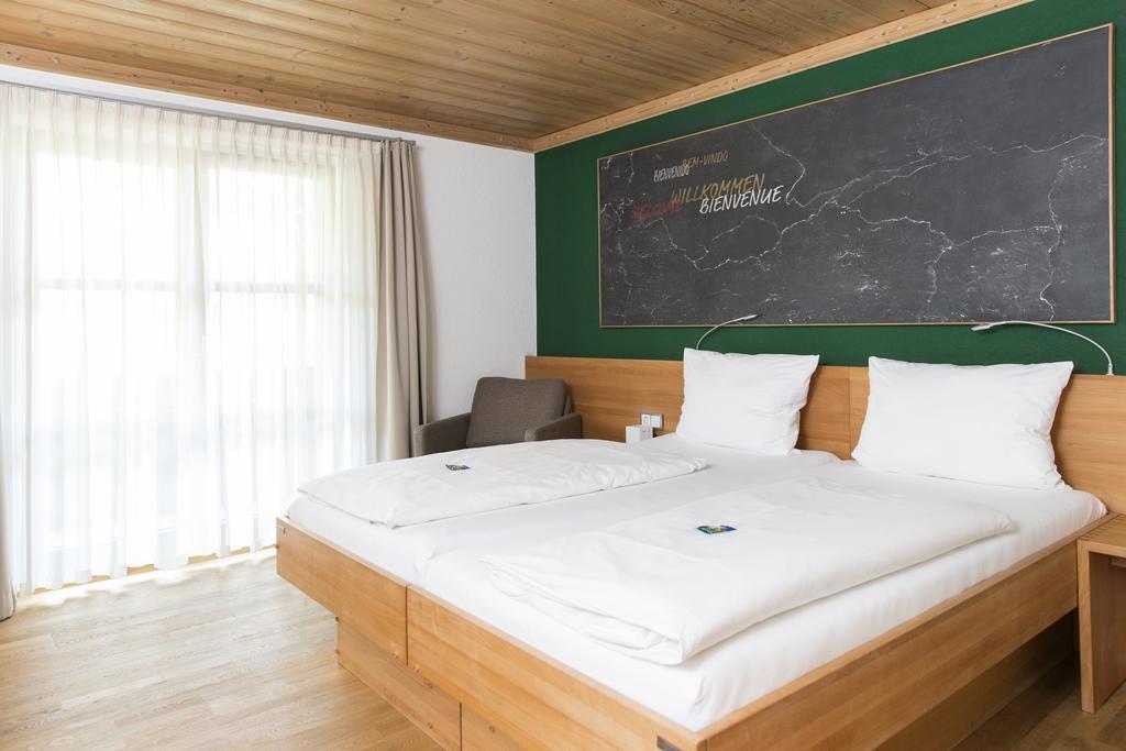 Landhotel Grönenbach Bad Grönenbach Eksteriør billede