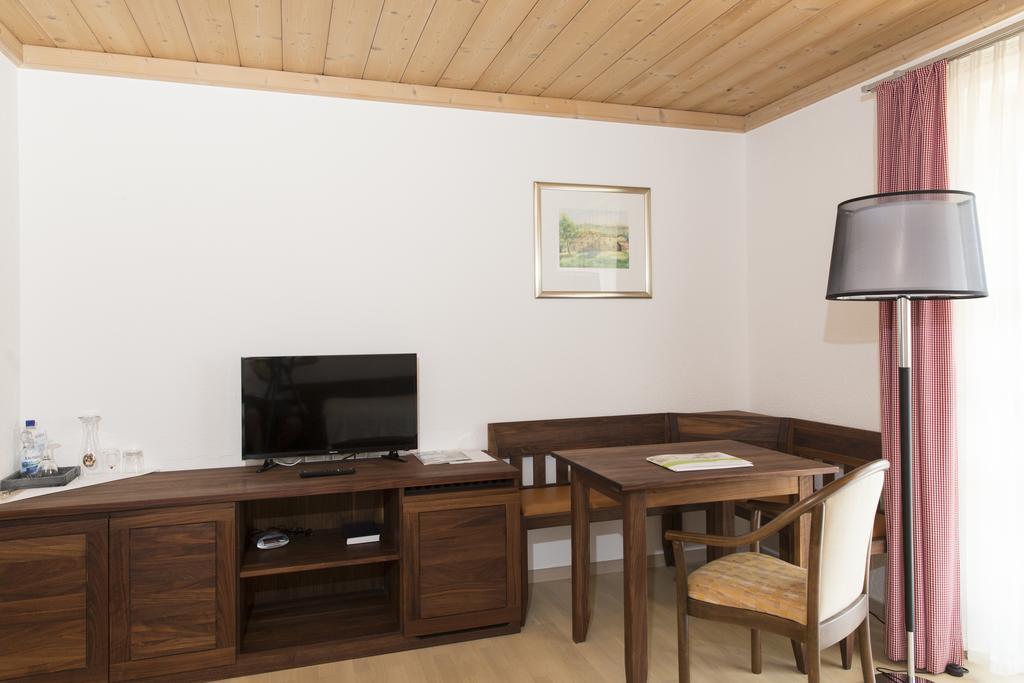 Landhotel Grönenbach Bad Grönenbach Eksteriør billede