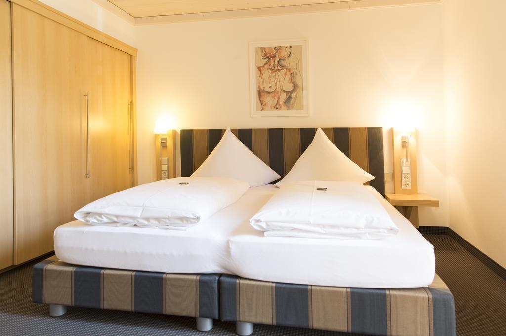 Landhotel Grönenbach Bad Grönenbach Eksteriør billede