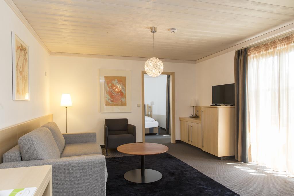 Landhotel Grönenbach Bad Grönenbach Eksteriør billede